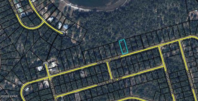 Lot 18 Randolph Drive, Chipley, FL 32428