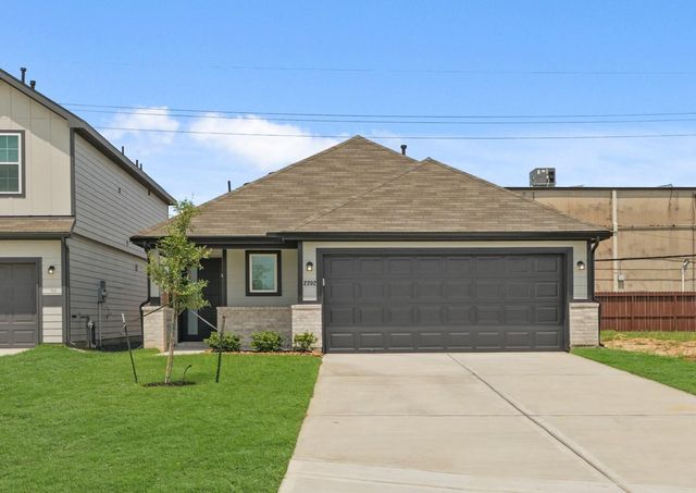 2202 Thorpe Grove Court, Houston, TX 77090