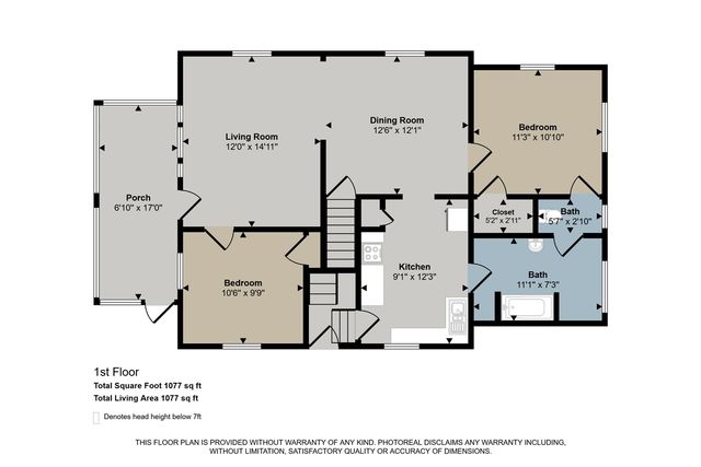 2147 Plainfield Avenue, Grand Rapids, MI 49505