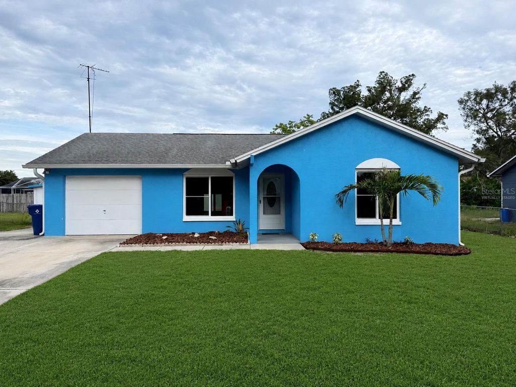 3506 MONTE RIO STREET, New Port Richey, FL 34655