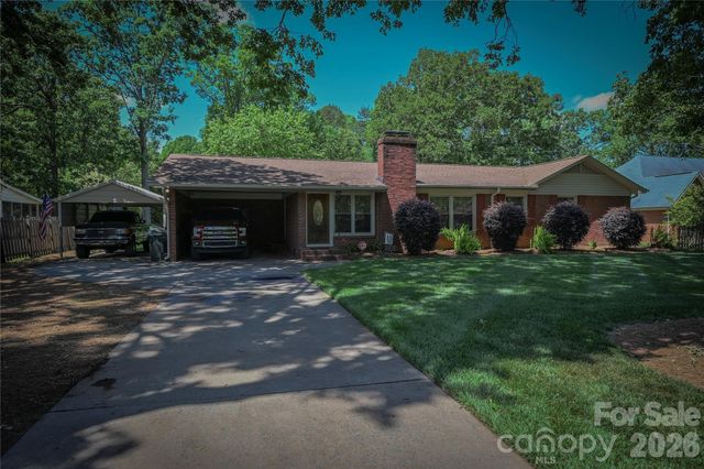 2017 Wilson Avenue, Monroe, NC 28110