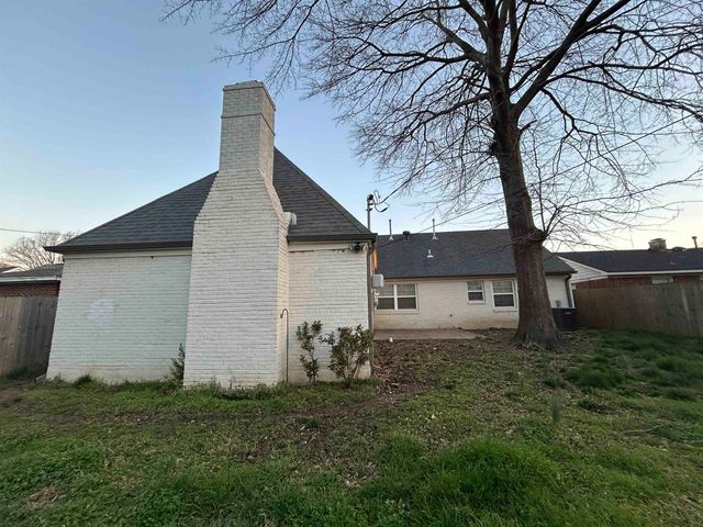 4837 VIOLET AVE, Memphis, TN 38122