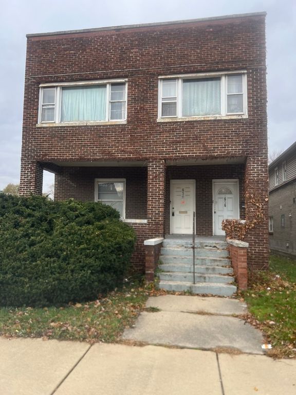 656 Wentworth Avenue, Calumet City, IL 60409 — exterior