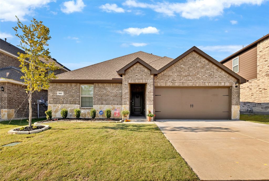 907 Marigold Street, Princeton, TX 75407