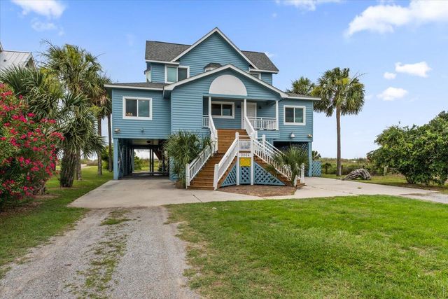 3004 Point Street, Edisto Island, SC 29438