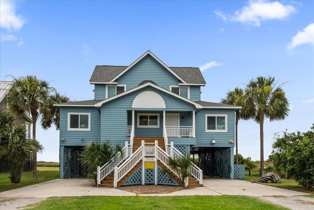 3004 Point Street, Edisto Island, SC 29438