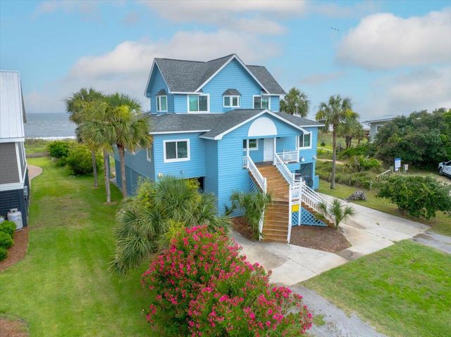 3004 Point Street, Edisto Island, SC 29438