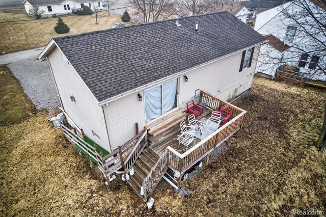 6198 Brancheau Road, Berlin Charter Township, MI 48166