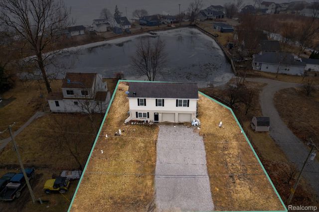 6198 Brancheau Road, Berlin Charter Township, MI 48166