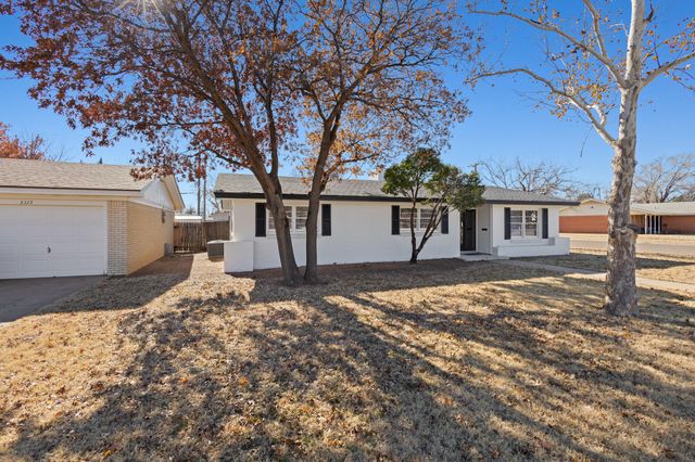 5327 31st Street, Lubbock, TX 79407