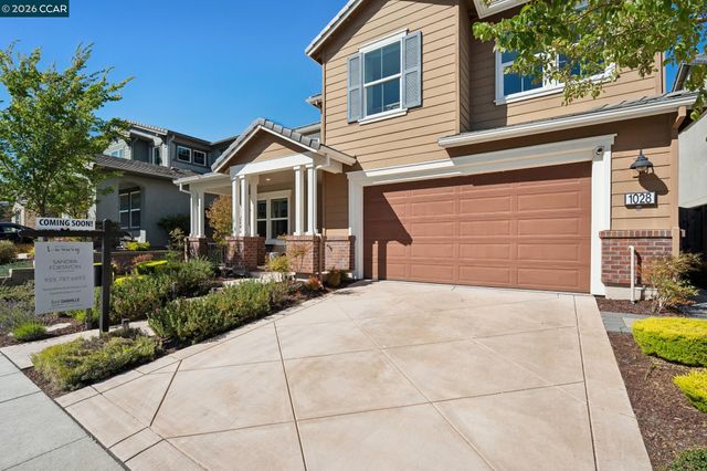 1028 Via Veneto, San Ramon, CA 94583