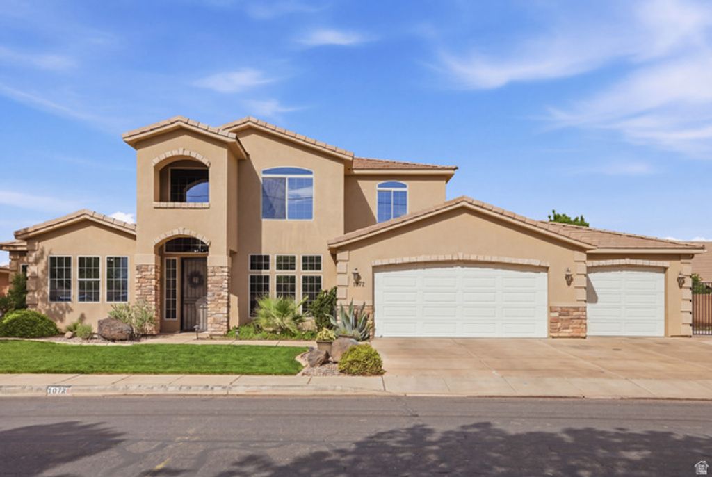 1872 S 20 E, Washington, UT 84780