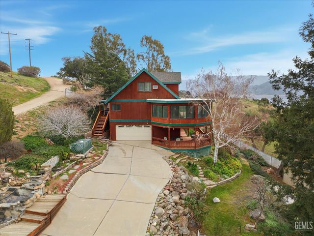 874 Dunivent Road, Wofford Heights, CA 93285
