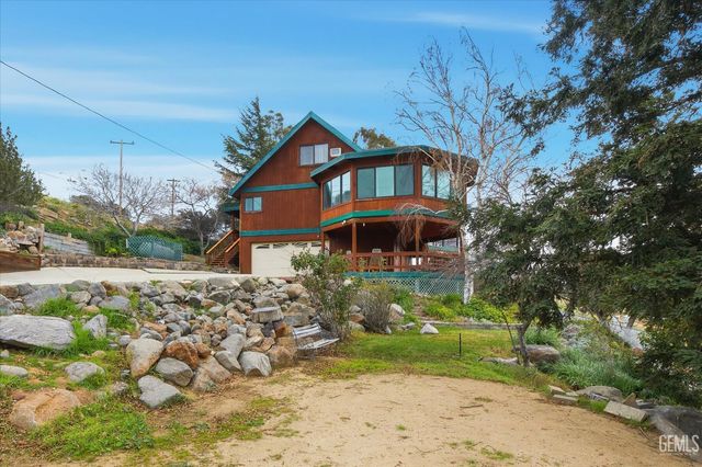 874 Dunivent Road, Wofford Heights, CA 93285