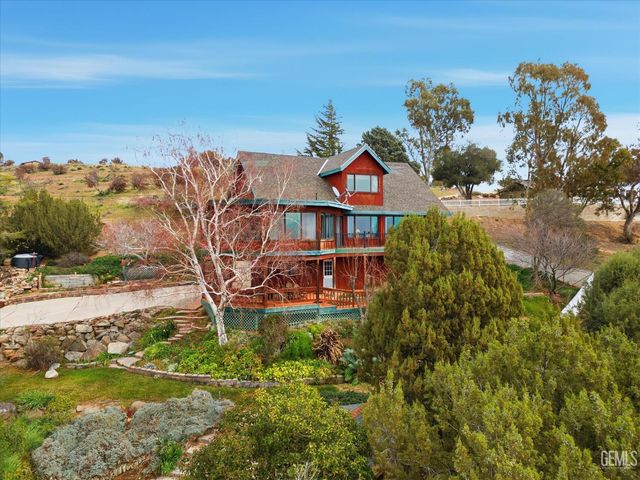 874 Dunivent Road, Wofford Heights, CA 93285