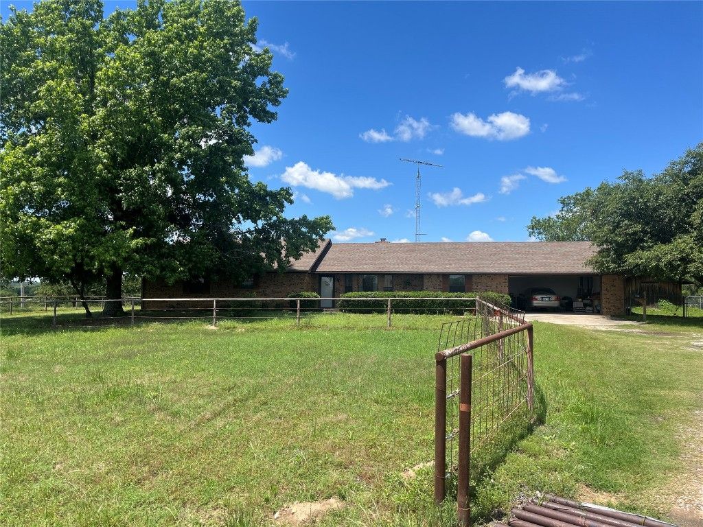 12645 NS 3660 Road, Wewoka, OK 74884