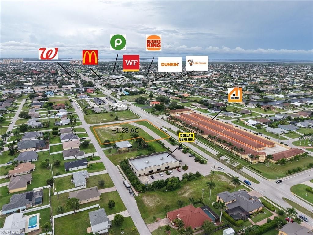 4441 Chiquita BLVD S, CAPE CORAL, FL 33914 — exterior