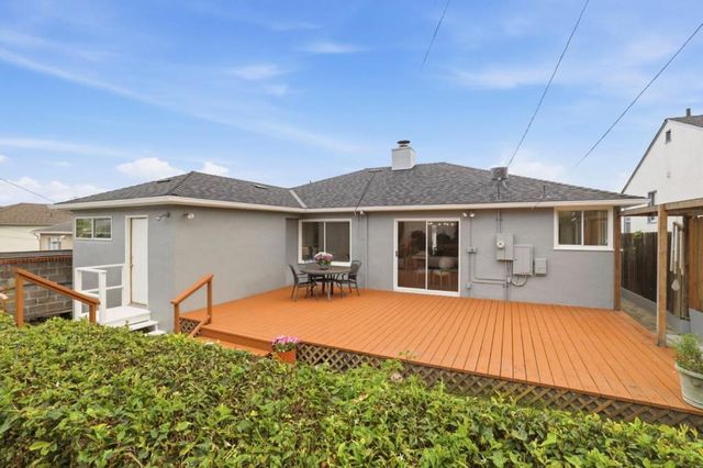 404 Hazelwood Drive, South San Francisco, CA 94080
