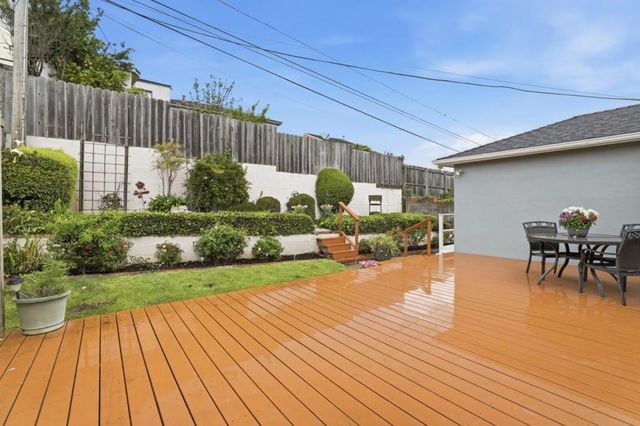 404 Hazelwood Drive, South San Francisco, CA 94080