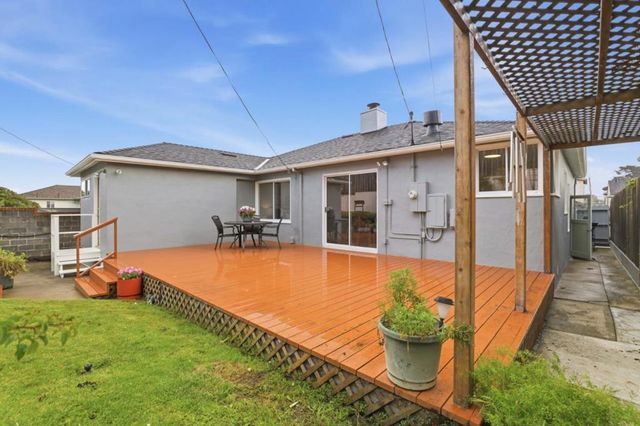 404 Hazelwood Drive, South San Francisco, CA 94080