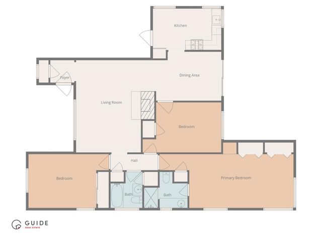 404 Hazelwood Drive, South San Francisco, CA 94080