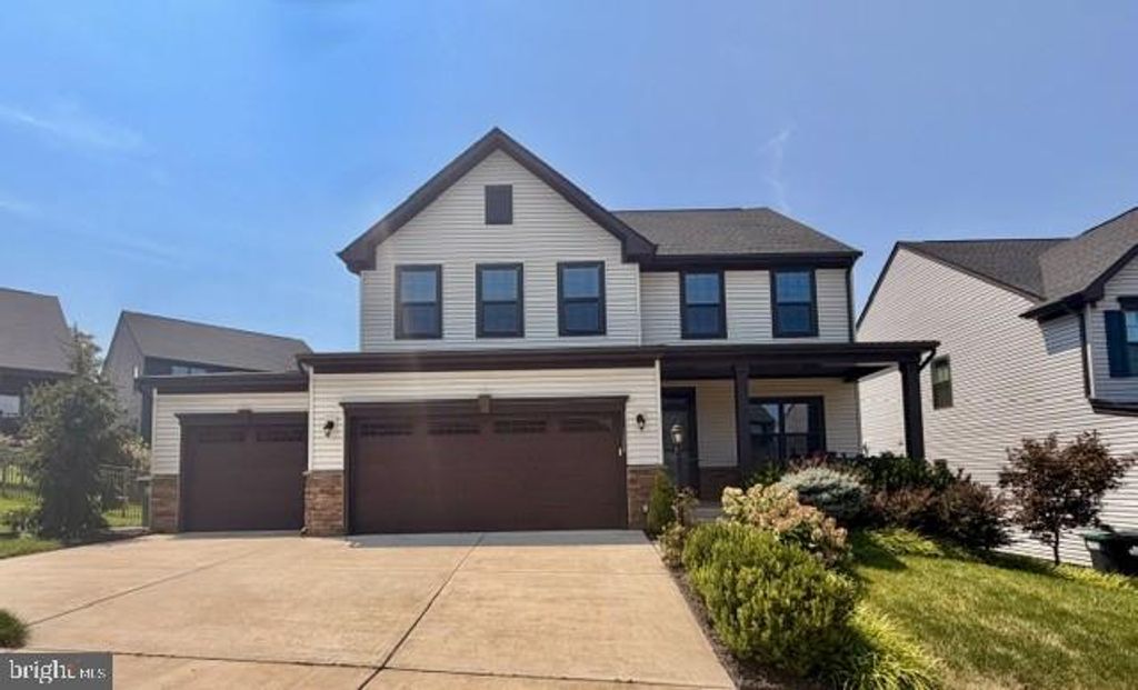 1008 HEADQUATERS WAY, Fredericksburg, VA 22401