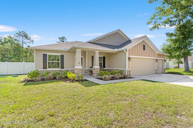 1509 LAKE FOXMEADOW Road, Middleburg, FL 32068