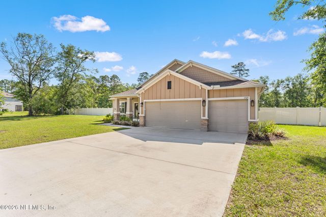 1509 LAKE FOXMEADOW Road, Middleburg, FL 32068