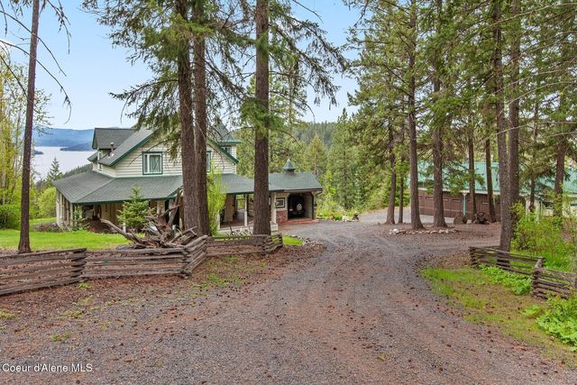 3467 E Sunset Dr, Harrison, ID 83833