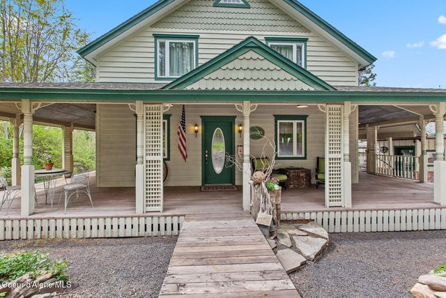 3467 E Sunset Dr, Harrison, ID 83833