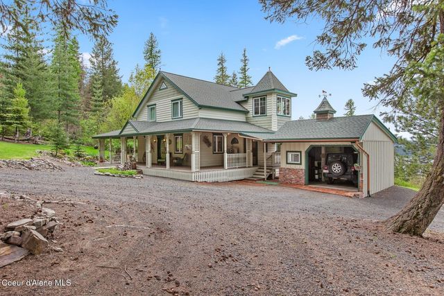 3467 E Sunset Dr, Harrison, ID 83833