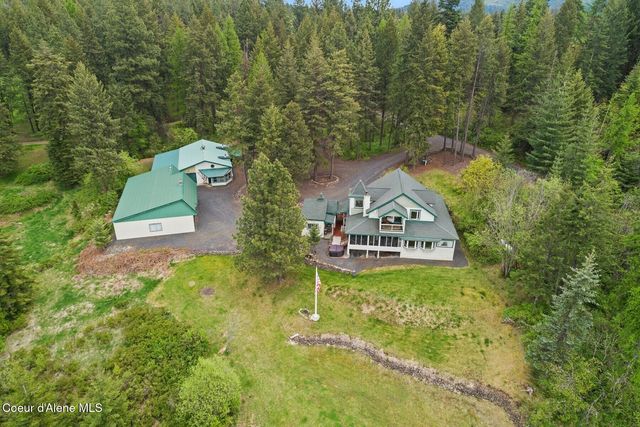 3467 E Sunset Dr, Harrison, ID 83833