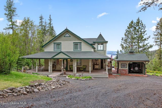 3467 E Sunset Dr, Harrison, ID 83833