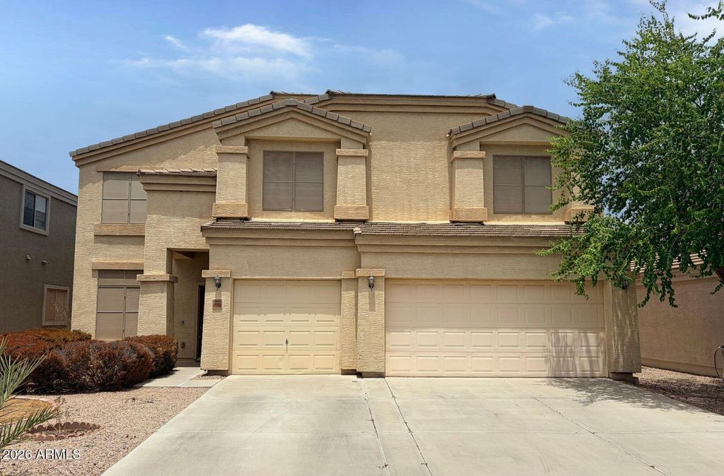43236 W WILD HORSE Trail, Maricopa, AZ 85138 — exterior