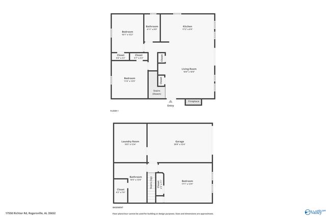 17558 Richter Road, Rogersville, AL 35652