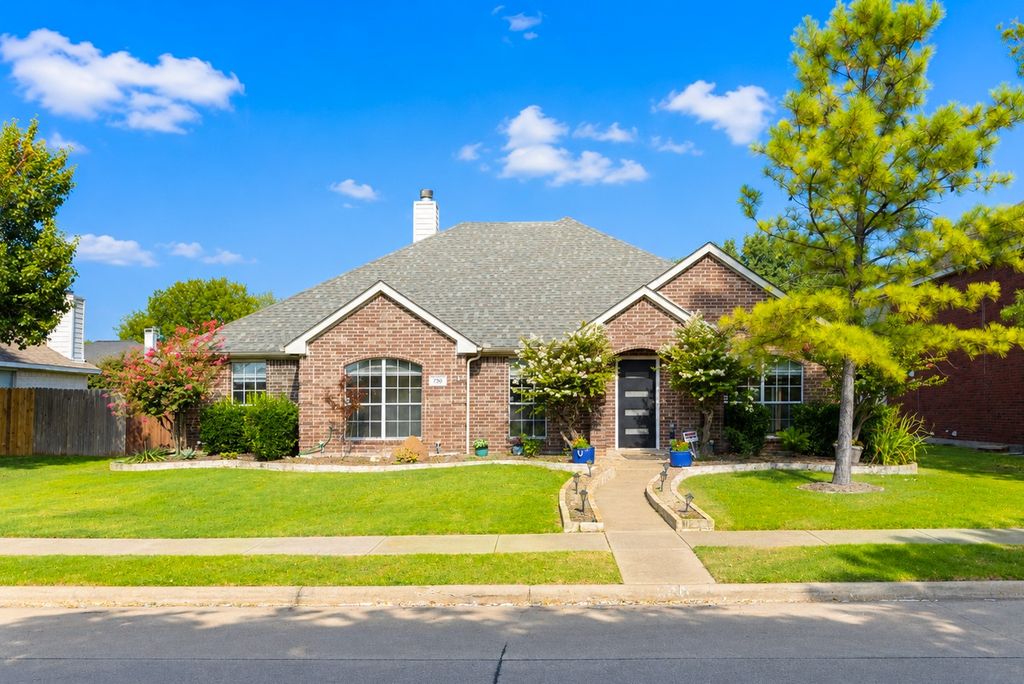 750 Bethany Lake Boulevard, Allen, TX 75002