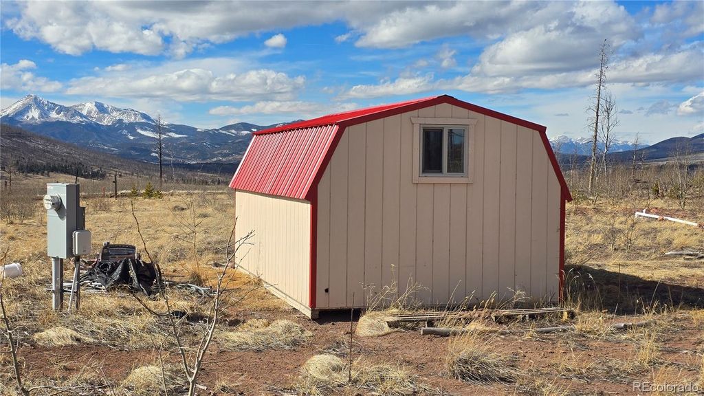 1280 &1281 Seawell Place, Fort Garland, CO 81133