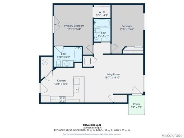 1401 W 85th Ave D103, Denver, CO 80260