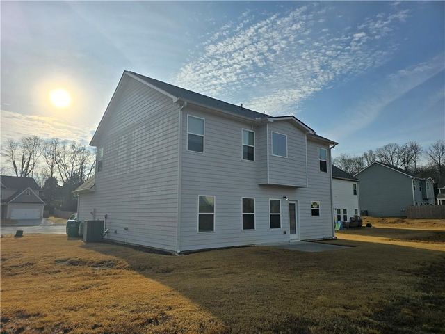647 Skye Drive, Commerce, GA 30529