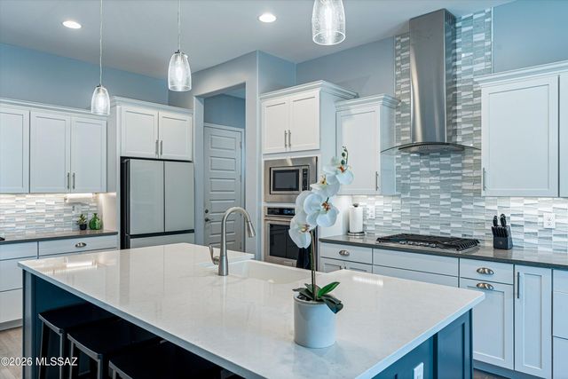 11873 N Silver Desert Drive, Oro Valley, AZ 85737