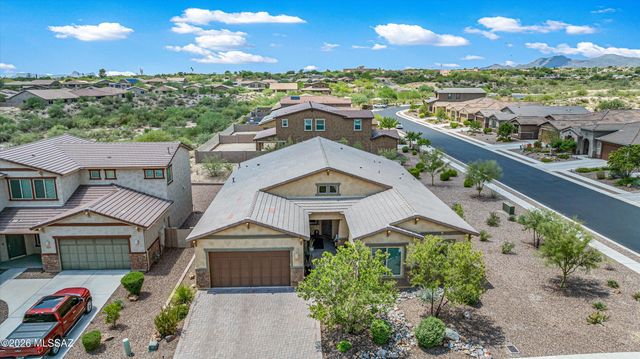 11873 N Silver Desert Drive, Oro Valley, AZ 85737