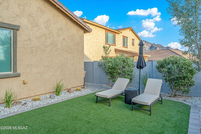 11873 N Silver Desert Drive, Oro Valley, AZ 85737