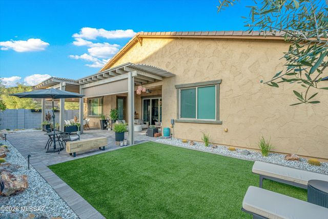 11873 N Silver Desert Drive, Oro Valley, AZ 85737