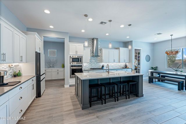 11873 N Silver Desert Drive, Oro Valley, AZ 85737