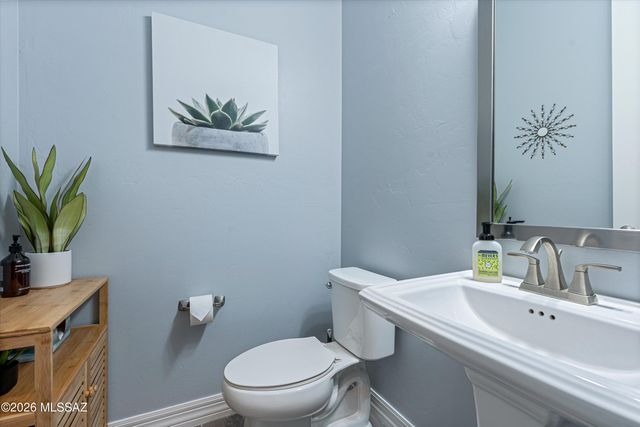 11873 N Silver Desert Drive, Oro Valley, AZ 85737