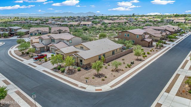 11873 N Silver Desert Drive, Oro Valley, AZ 85737