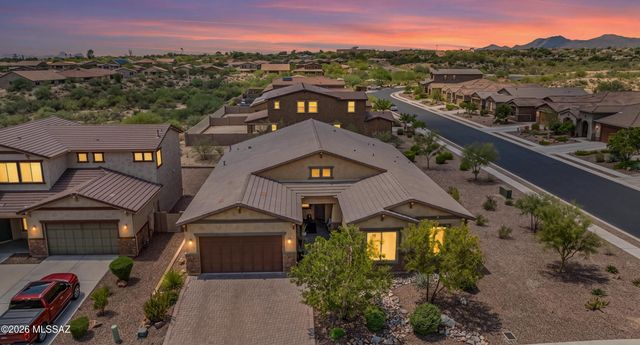 11873 N Silver Desert Drive, Oro Valley, AZ 85737