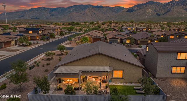 11873 N Silver Desert Drive, Oro Valley, AZ 85737