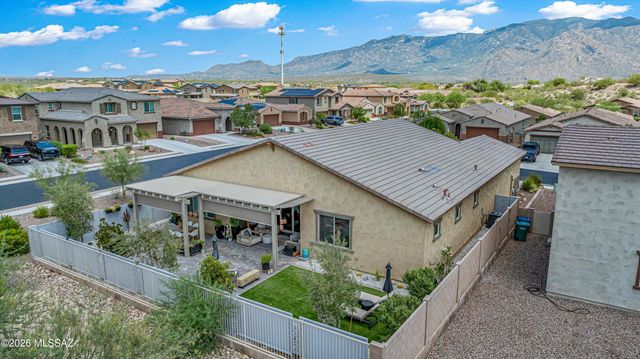 11873 N Silver Desert Drive, Oro Valley, AZ 85737