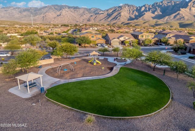 11873 N Silver Desert Drive, Oro Valley, AZ 85737